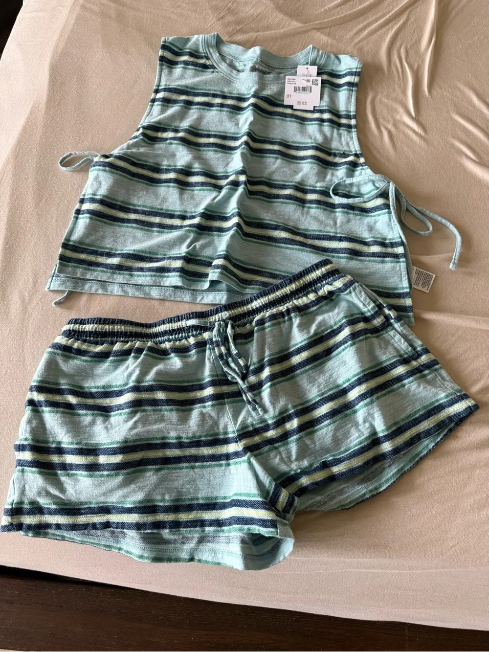 American eagle matching set